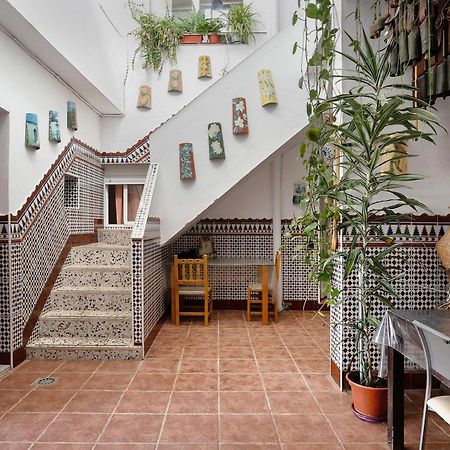 Casa El Muro Вехер де ла Фронтера Екстериор снимка