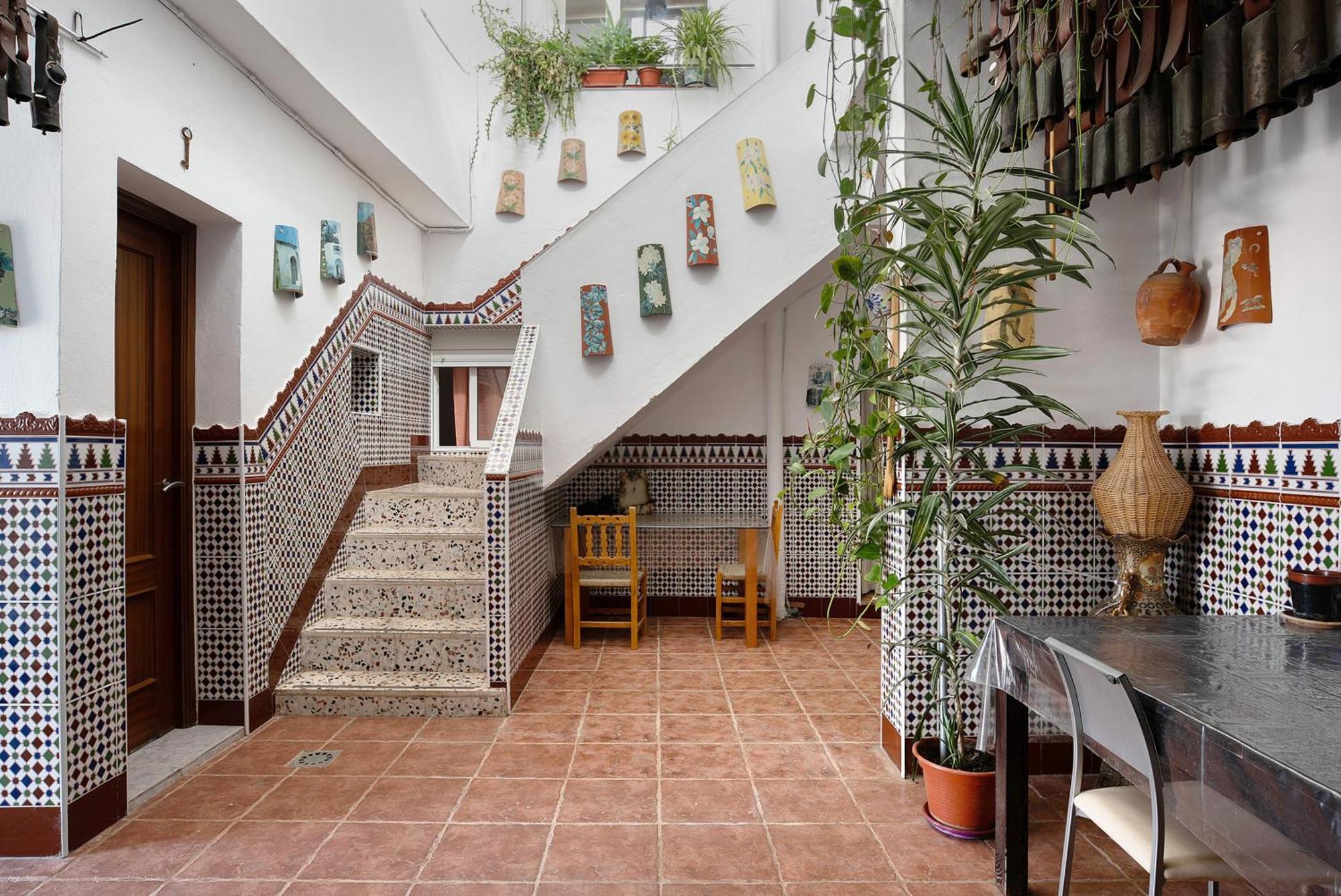 Casa El Muro Вехер де ла Фронтера Екстериор снимка