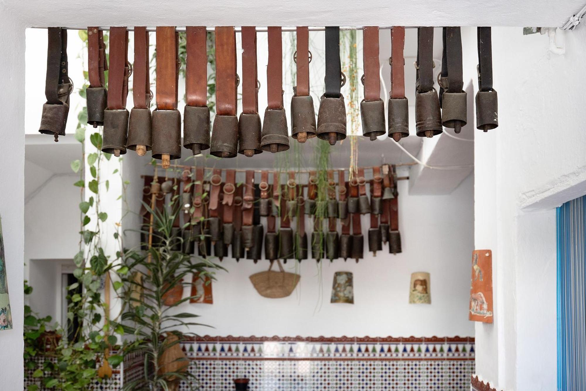 Casa El Muro Вехер де ла Фронтера Екстериор снимка