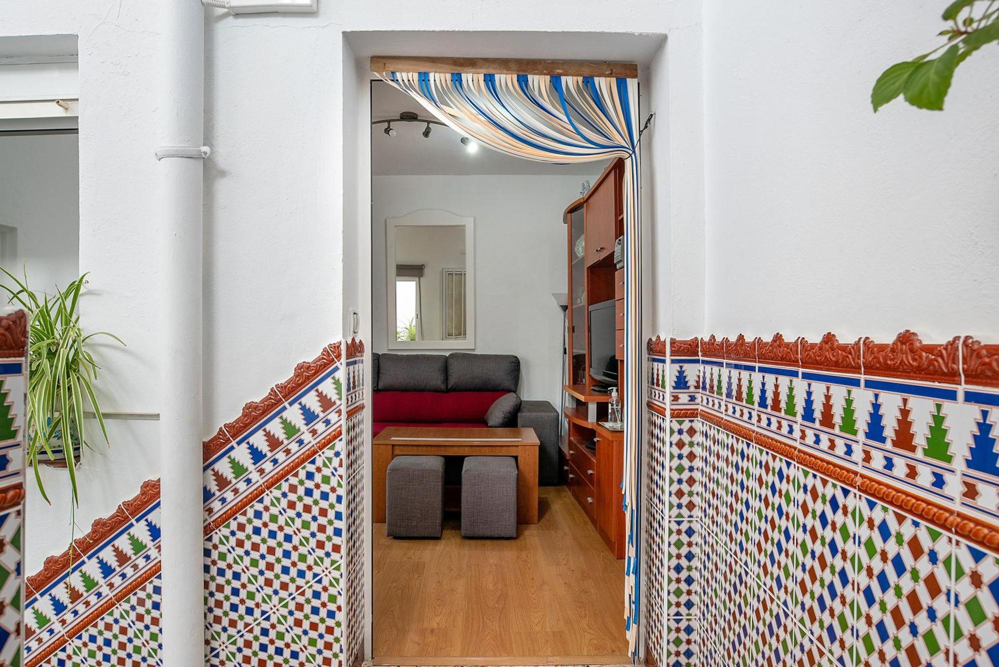 Casa El Muro Вехер де ла Фронтера Екстериор снимка